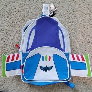 Disney Toy Story Buzz Lightyear Jetpack Bsckpack